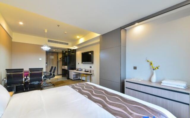 Hangyong Ree Hotel (Shenzhen Airport)