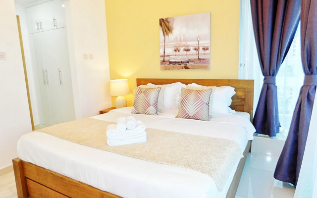 Luton Vacation Homes Continental Tower