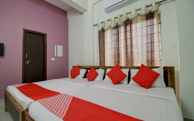 OYO 14360 Park Inn