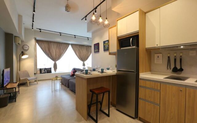 Parkview Service Apartment @ KLCC