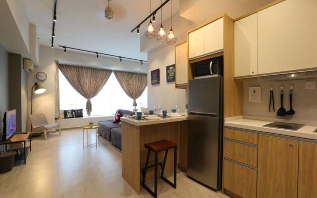 Parkview Service Apartment at KLCC