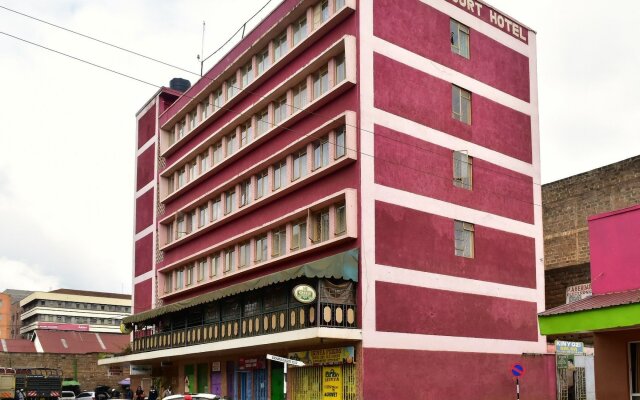 Maru B Courts Hotel