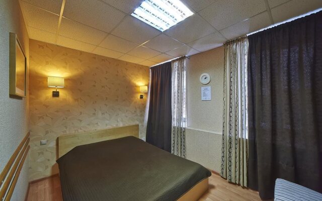 In Time Living Quarters