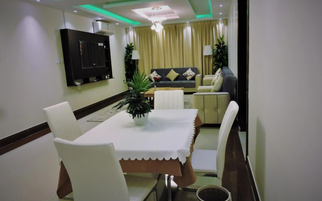 Olive Suites