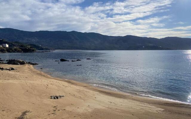 Appartement Casaglione-Tiuccia, 2 pièces, 4 personnes - FR-1-61-477