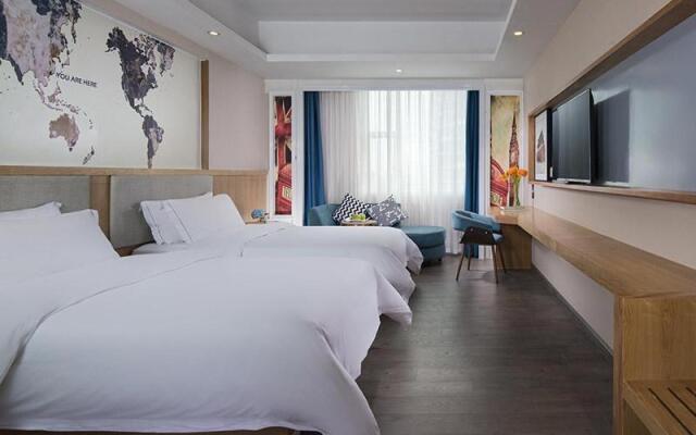 Kyriad Hotel Dongguan Dalingshan South Road