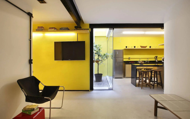 Contemporaneo Hostel