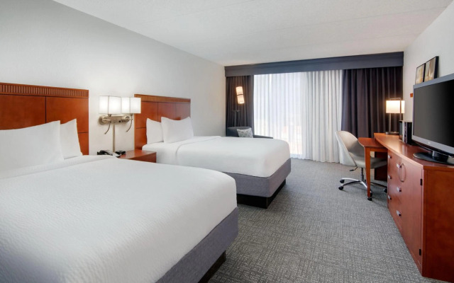 Courtyard By Marriott Augusta