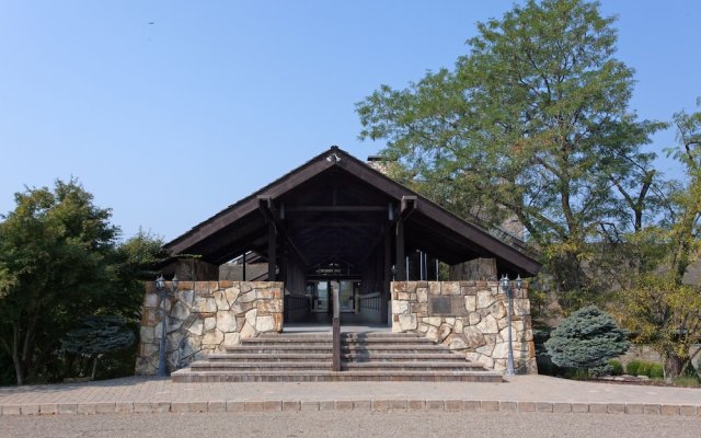 Salt Fork Lodge and Conference Center
