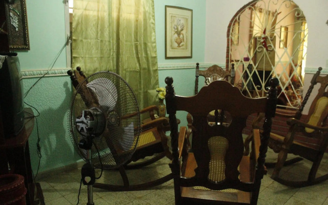 Hostal Rio De Agua Vivo