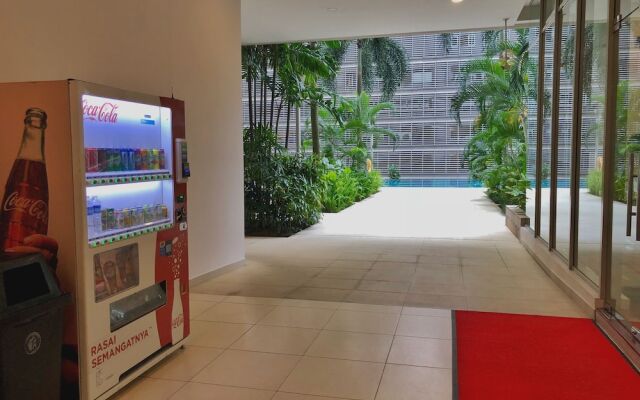 Marc Service Residence KLCC