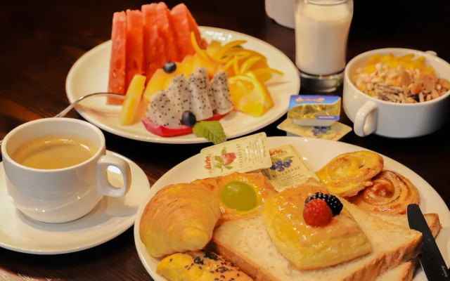 DoubleTree by Hilton Quzhou