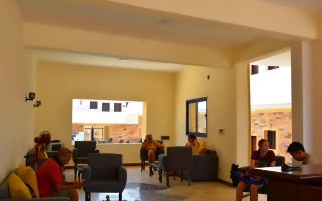 Carmine Hotel Dahab