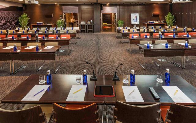 Novotel Barcelona City