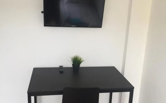 P63 City Rooms Nurnberg Center