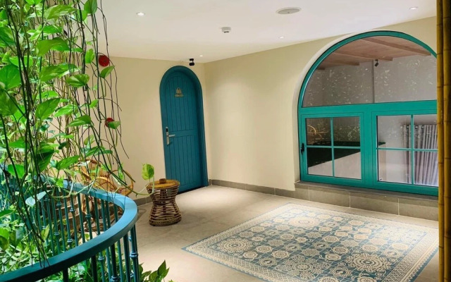 Myyan Retreat