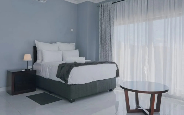The KWASU Apartments