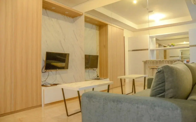 Exclusive L'Avenue Apartment