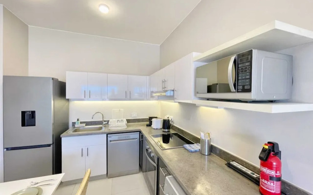 Xuru Stays I Genial 2 BDR w / Pool Access @ Cyan El Gouna