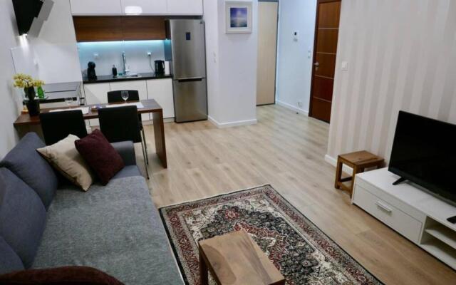 Sarmacka Apartment in Wilanów