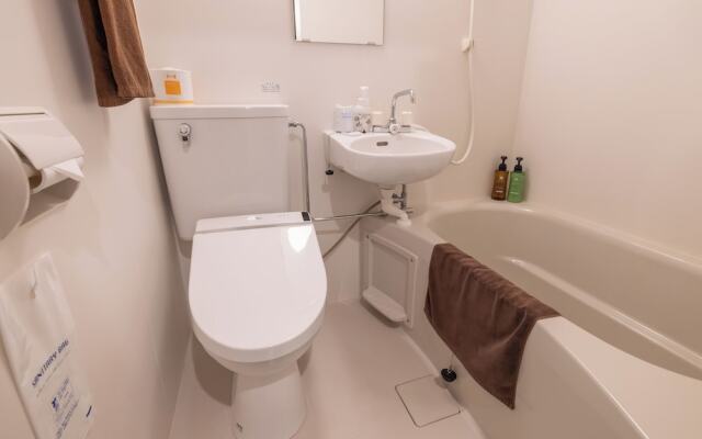 Hotel Taiyo Noen Nibancho