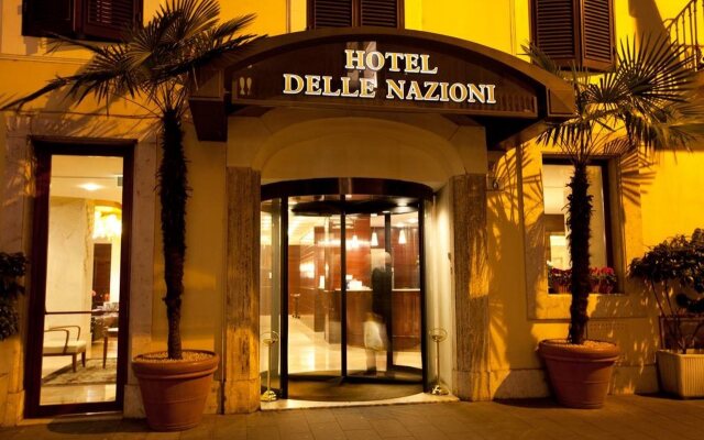 Hotel Delle Nazioni