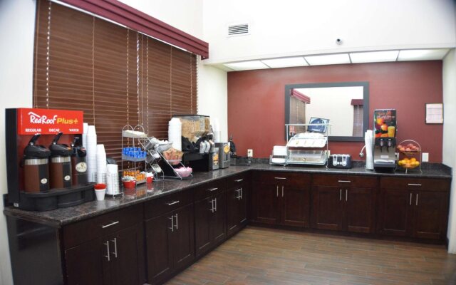 Red Roof Inn PLUS+ & Suites Chattanooga - Downtown