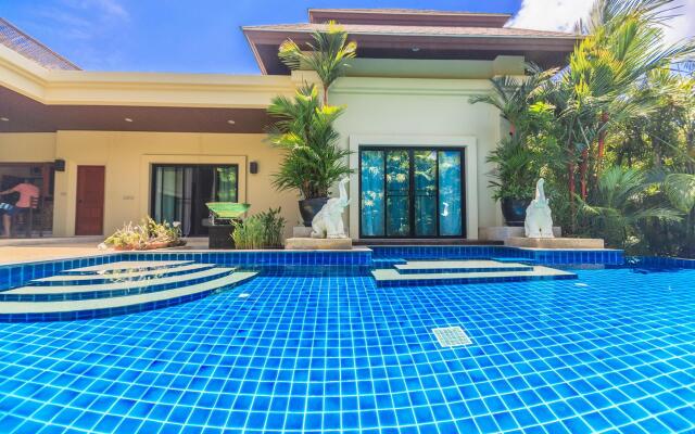 Baan Bua Estate by Tropiclook