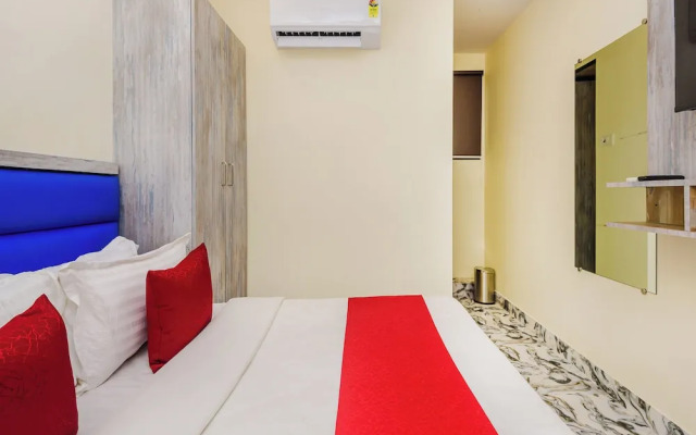 Hotel Good Luck Residency