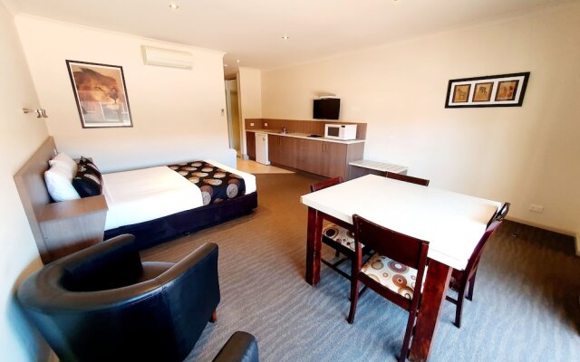 Best Western Werribee Park Motor Inn