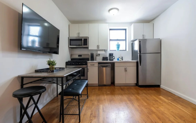 Elegant Harlem Suites