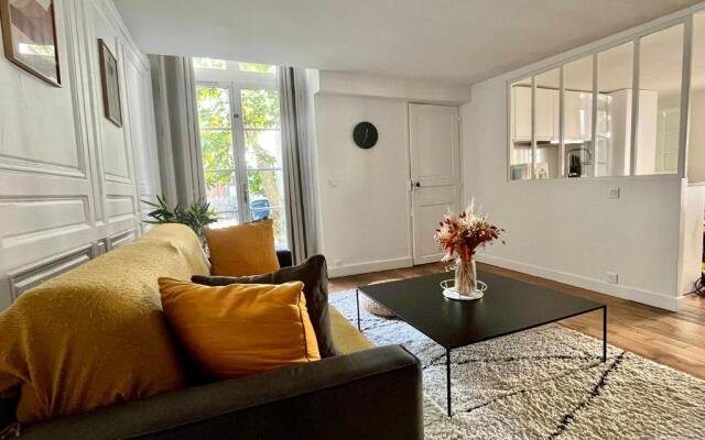 L'Orangerie Royale 45m2, 4 Pers et Wifi disponible