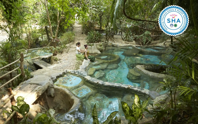 Wareerak Hot Spring & Wellness