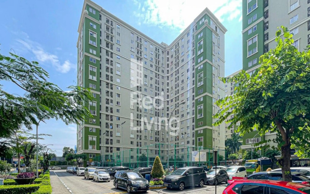 RedLiving Apartemen Kalibata City - RH Room Tower Gaharu