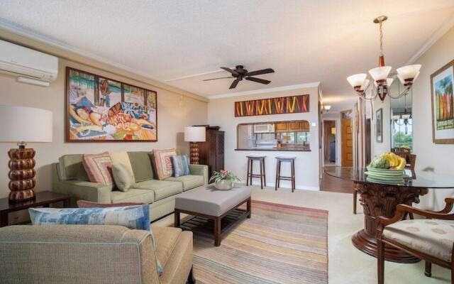 Kamaole Beach Royale 307 1 Bedroom Condo