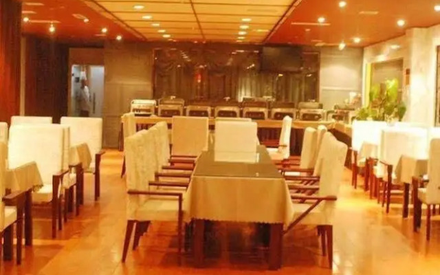 Dalian Zhuanghe Yiheng Sunshine Holiday Hotel