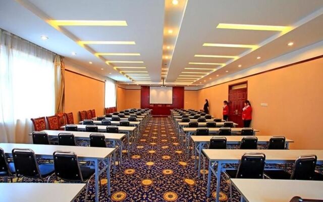 Wutaishan Jingyuan Hotel