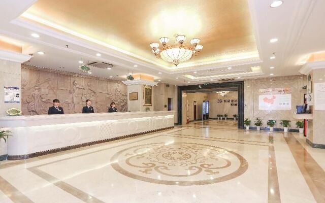 ViennaInternational Hotel Shanghai Hongqiao Hub I