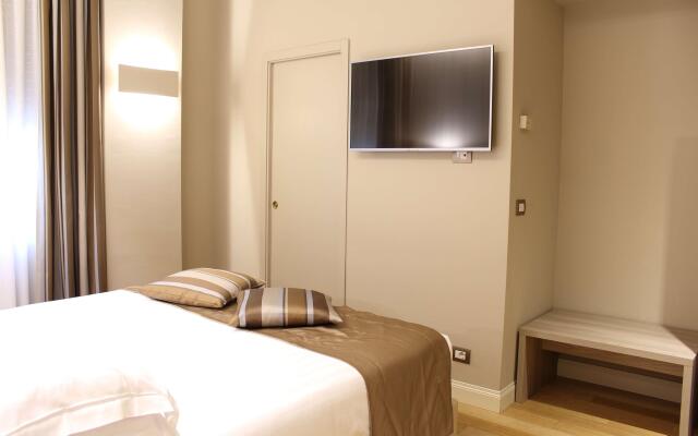 Best Western Hotel Moderno Verdi