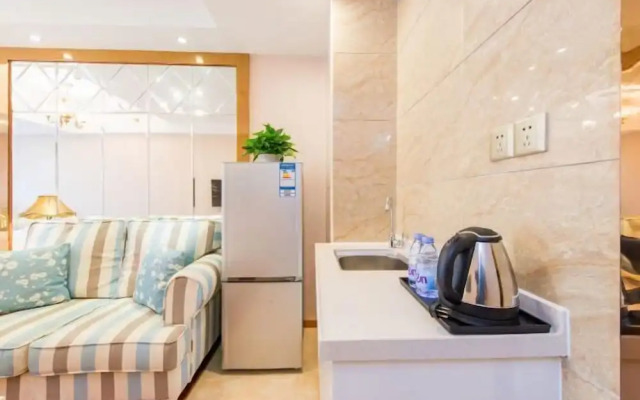 Shenzhen Pengcheng Boutique Apartment
