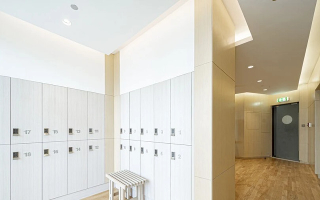 KOHH – Studio in Virdis Tower