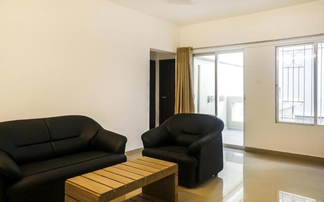 Treebo Luxe Suite, Shivaji Nagar