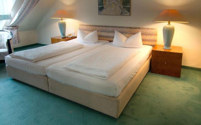 Hotel Deutsches Theater Stadtmitte (Downtown)