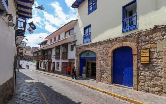 w Fantastic 1BR Near Plaza Mayor de Cusco