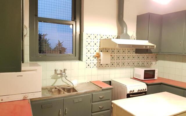 Errathens Aegean Apartment - Athens Center, 5 BD, 2 BATH