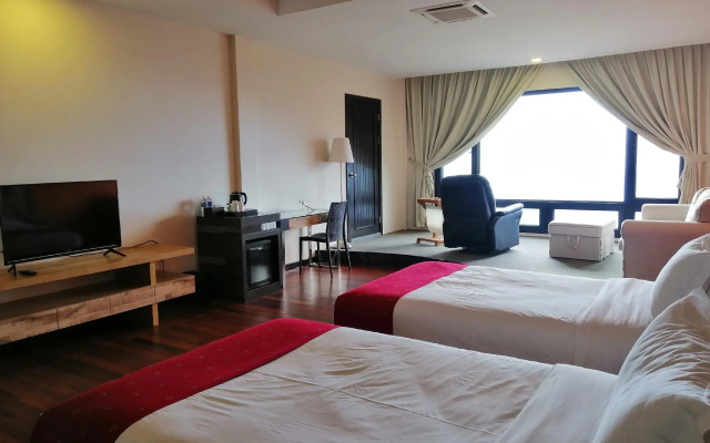 Kokol Haven Resort – Guest Rooms – Tuaran