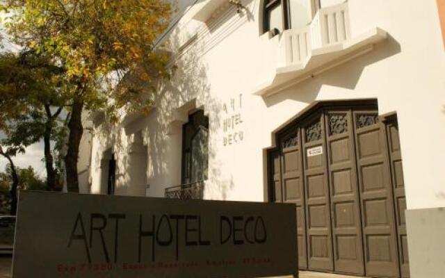 Art Hotel Deco