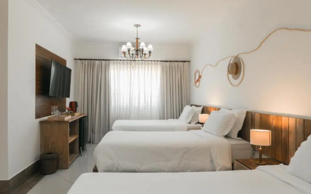 Santuário Hotel Fazenda