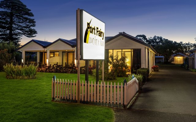A1 Motels Port Fairy Motel and Apartments