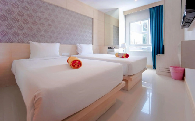 Mirage Express Patong Phuket Hotel